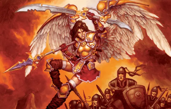 Картинка оружие, Serra Avenger, войны, крылья