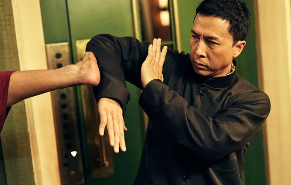 Картинка Donnie Yen, Донни Йен, Ип Ман 3, Wing Chun