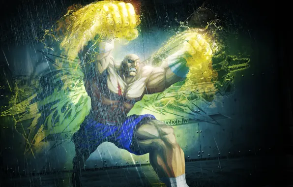 Tekken, Street Fighter, Street Fighter x Tekken