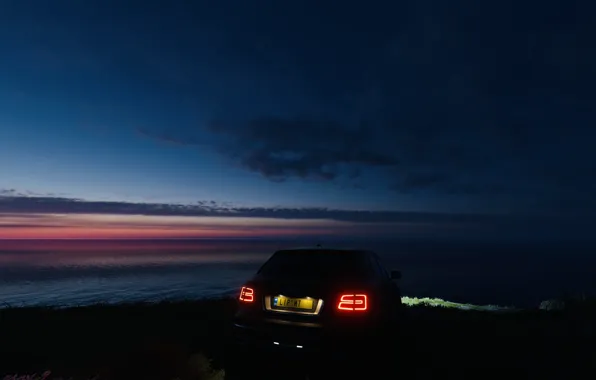 HDR, Bentley, Horizon, Game, UHD, Bentayga, Bentley Bentayga, Xbox One X