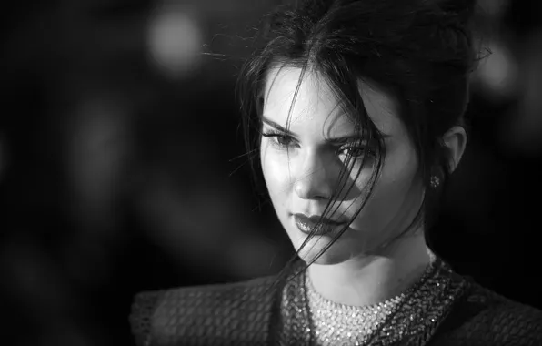 Картинка модель, брюнетка, Kendall Jenner, Кендалл Дженнер