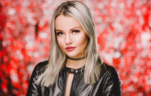 Картинка взгляд, лицо, модель, портрет, милашка, Alicja