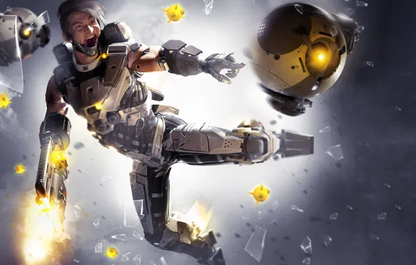 Game, Feng, LawBreakers