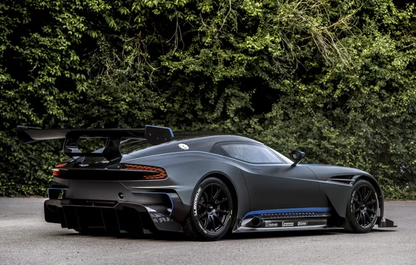 Aston Martin, вулкан, астон мартин, 2015, Vulcan