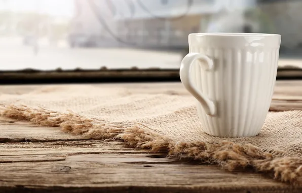 Утро, morning, чашка кофе, a Cup of coffee