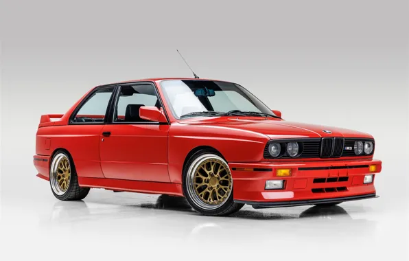 BMW, COUPE, E30, 3-Series, M3, M3E30