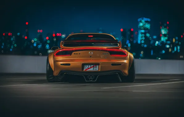 Авто, Машина, Mazda, RX-7, Mazda RX7, Mazda RX-7, RX7, Khyzyl Saleem