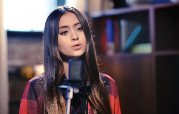 Обои Музыка, Жасмин Томпсон, Jasmine Thompson На Телефон И Рабочий.