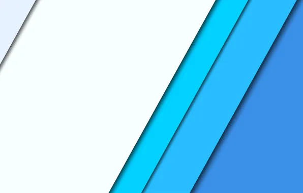 Белый, линии, голубой, design, color, material