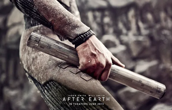 Новинка, после нашей эры, earth after