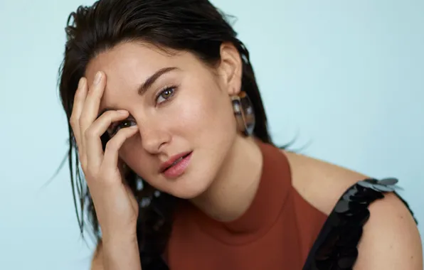 Актриса, Shailene Woodley, Шейлин Вудли