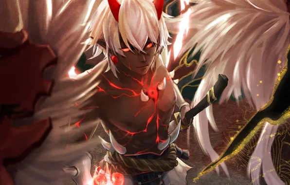 Демон, onmyouji, Onmyouji, Onmyouji (NetEase), Ootakemaru