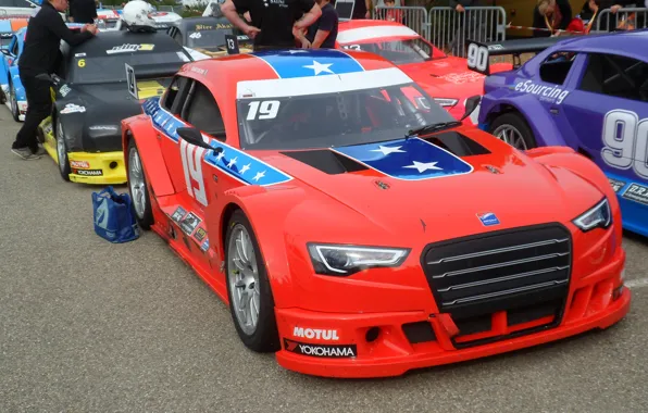 France rae, castellet, gt tour