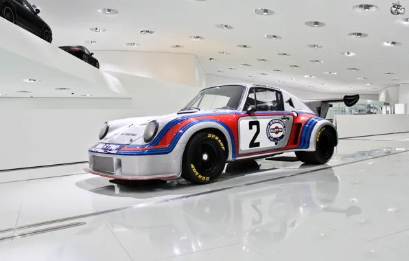 911, Porsche, Carrera, 1974, RSR Turbo