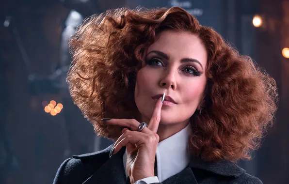 Charlize Theron, фэнтези, Шарлиз Терон, Школа добра и зла, The School for Good and Evil
