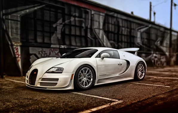 Bugatti, Veyron, 2010, бугатти, Super Sport, вейрон, US-spec