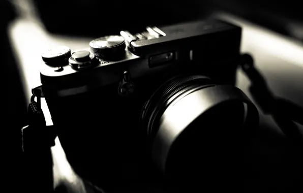 Камера, фотоаппарат, объектив