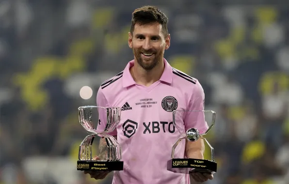 Football, Лионель Месси, Lionel Messi, Inter Miami, player of the match