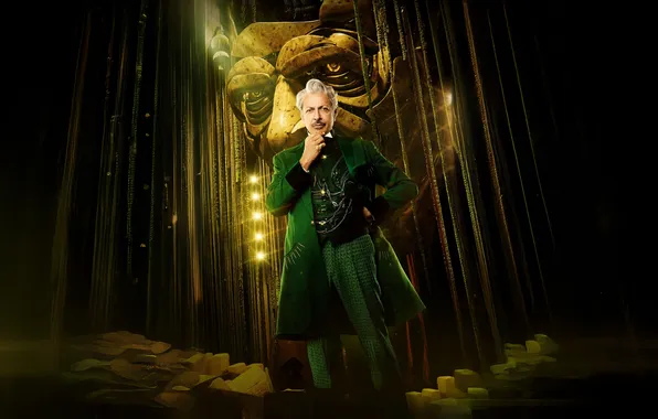 Магия, мужчина, Wicked: Part One, Злая: Часть первая