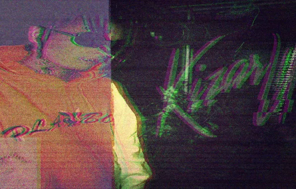 Vhs, HAUNTED FAMILY, kizaru