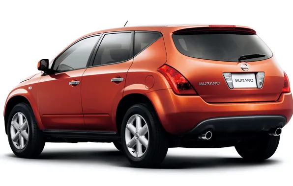 Nissan, кроссовер, Murano