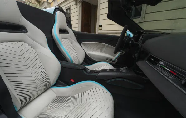 Maserati, суперкар, кабриолет, supercar, Limited Edition, 2025, Maserati MCPURA Cielo