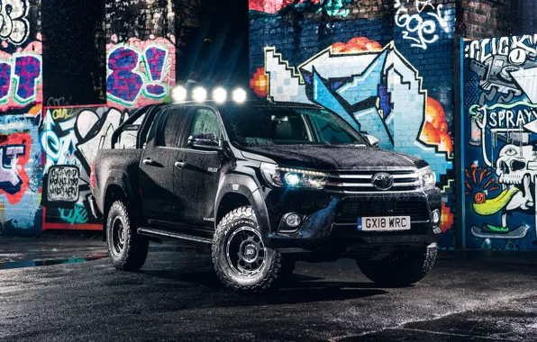 Toyota, Double Cab, Toyota Hilux, Pick Up, Invincible 50 Double Cab by Arctic Trucks, Invincible …
