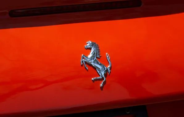 Ferrari, logo, horse, SA Aperta, Ferrari SA Aperta