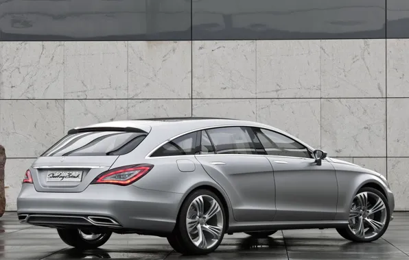 Mercedes-Benz, CLS, универсал, Shooting Brake
