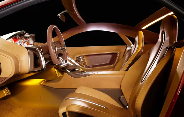 2008, Mitsubishi, спорт кар, sport car, спортивное купе, Concept-RA, Mitsubishi Concept-RA