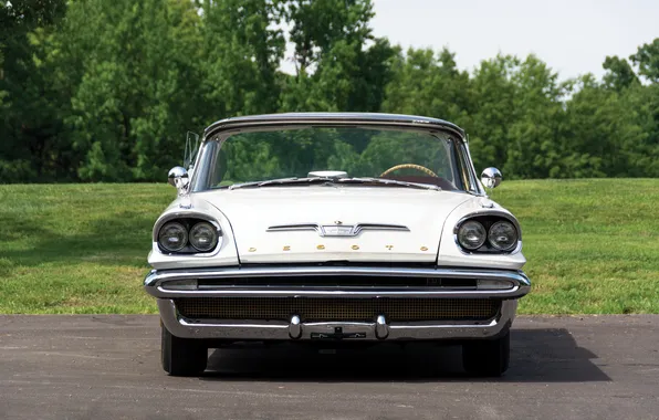 Coupe, 1957, ретро автомобили, DeSoto, Chrysler Corporation, retro cars, DeSoto Adventurer Hardtop
