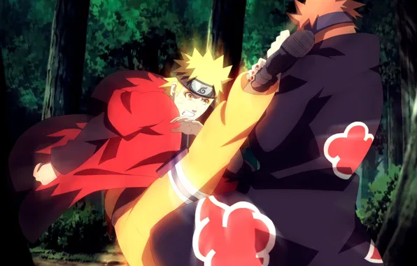 Наруто, Naruto, Узумаки