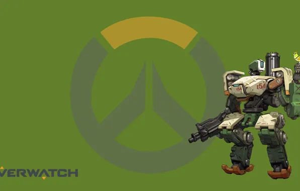 Blizzard, Wallpaper, Game, Bastion, Overwatch