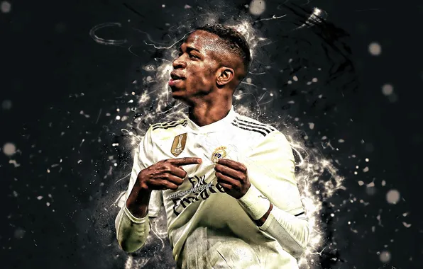 Football, Real Madrid, Vinicius Junior, Vini Jr, Vinicius, Vini, Vini Jr.