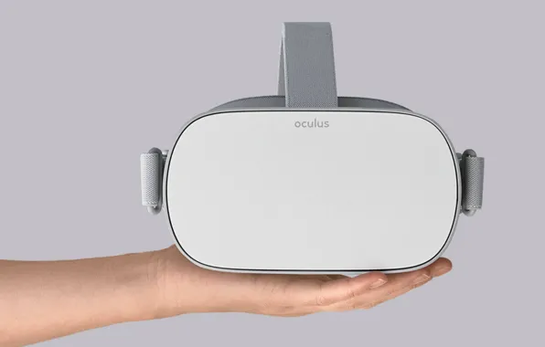 Hand, headset, tecnology, Oculus, virtual reality, Oculus VR, Oculus Go