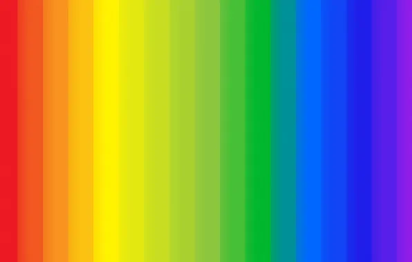 Картинка линии, полосы, фон, краски, радуга