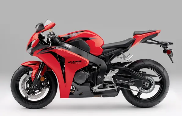Мотоцикл, Honda, суперспорт, CBR1000RR