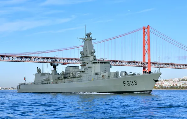 Фрегат, ВМС Португалии, Bartolomeo Dias