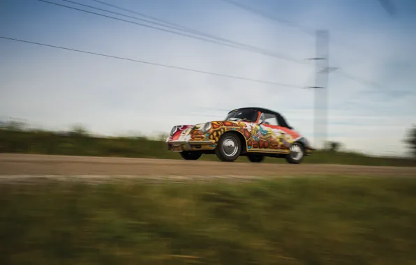 Картинка Porsche, 356, Porsche 356