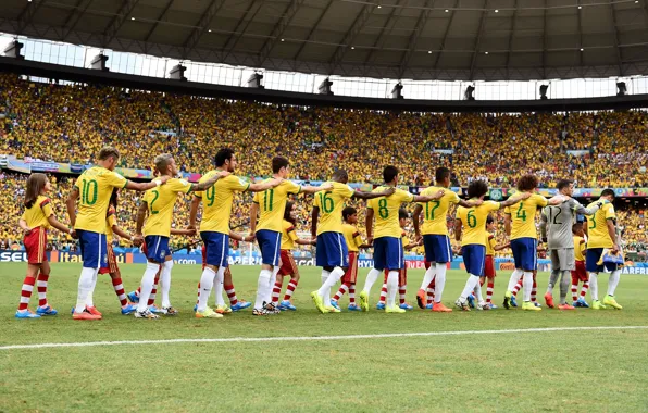 Футбол, Бразилия, Oscar, Football, Ramires, Sport, David Luiz, Футболист