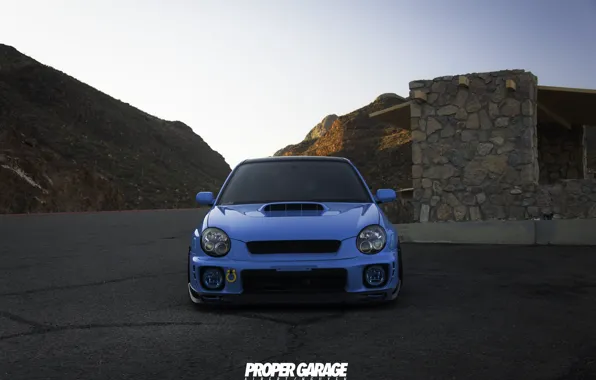 Subaru, impreza, JDM, STANCE