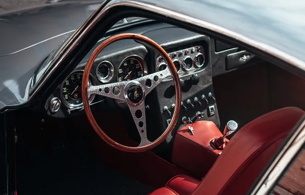 Lamborghini, 350 GT, 1964, Lamborghini 350 GT