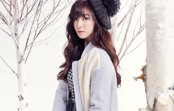 Девушка, музыка, азиатка, Tiffany, SNSD, Girls Generation, Южная Корея, K-Pop