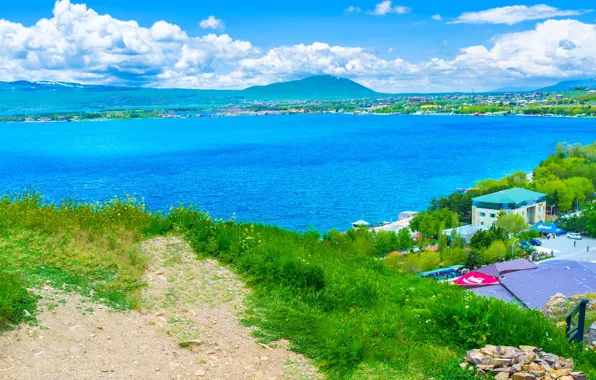 Armenia, hayastan, sevan