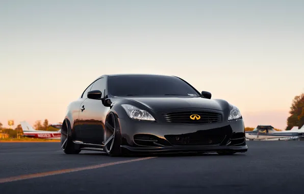 Картинка car, Infiniti, sedan, g35