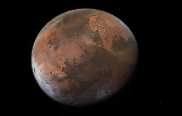 Space, Марс, planet, Mars, wallpapers 1920 x 1080