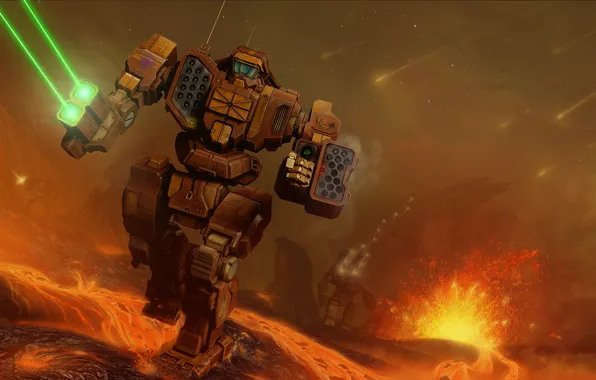 Spooky777, Mechwarrior online, Free Worlds League