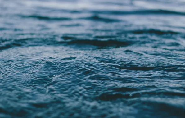 Море, пейзаж, штиль