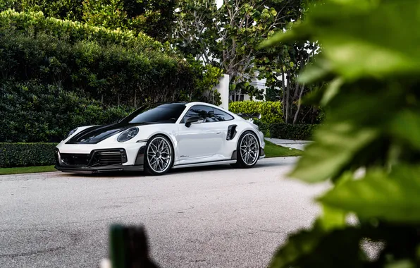 Car, 911, Porsche, supercar, Turbo S