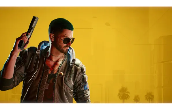 Cyberpunk, cd project red, cyberpunk 2077
